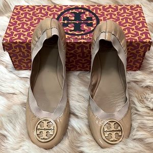 Tory Burch ballet flats